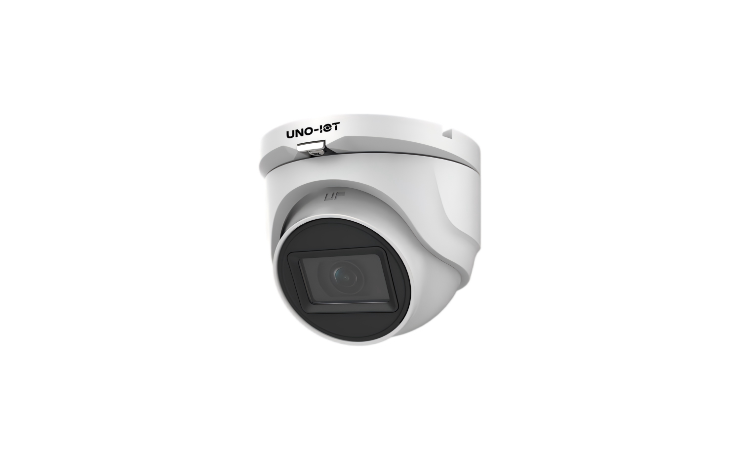 5MP 4-in-1 IR Fixed Turret Analog Camera