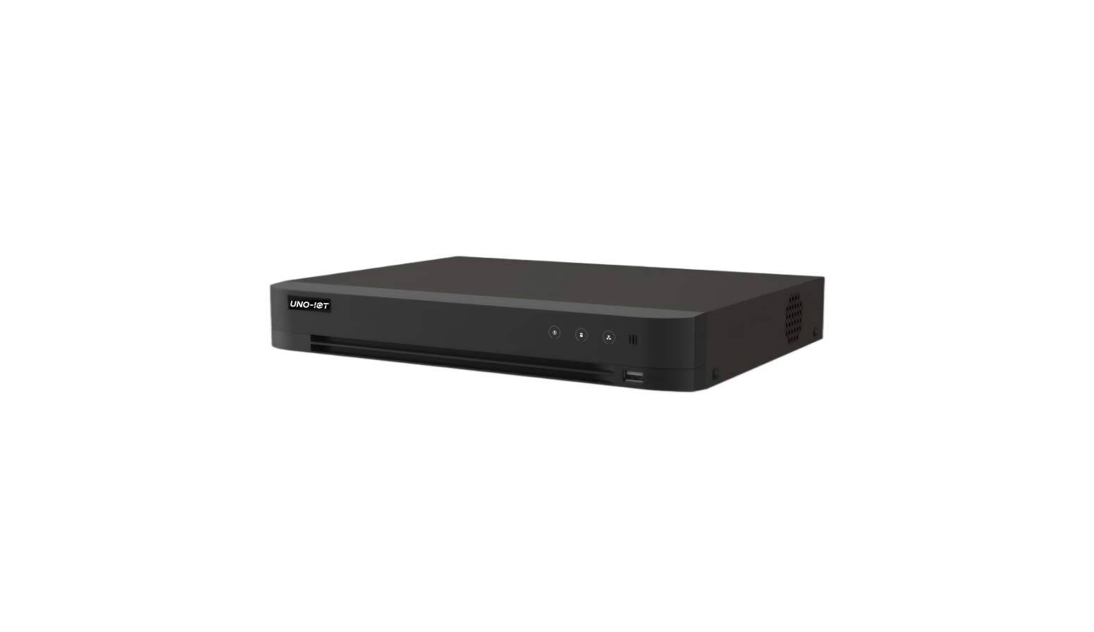 5MP 16CH 2-SATA 1U XVR