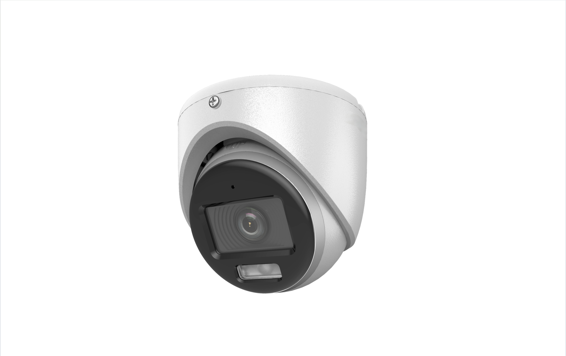 5MP 4-in-1 ColorVu Fixed Lens Turret Analog Camera