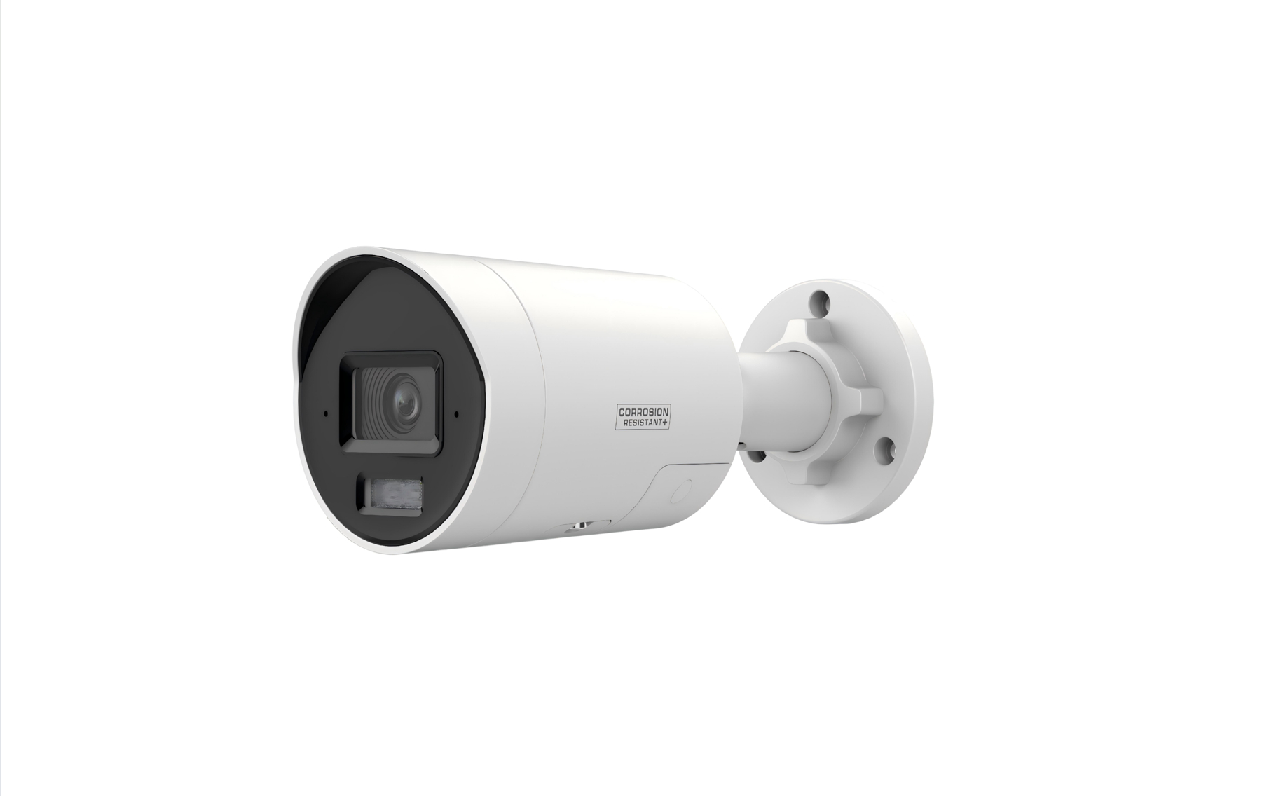 8 MP ColorVu Fixed Lens Bullet Network Camera