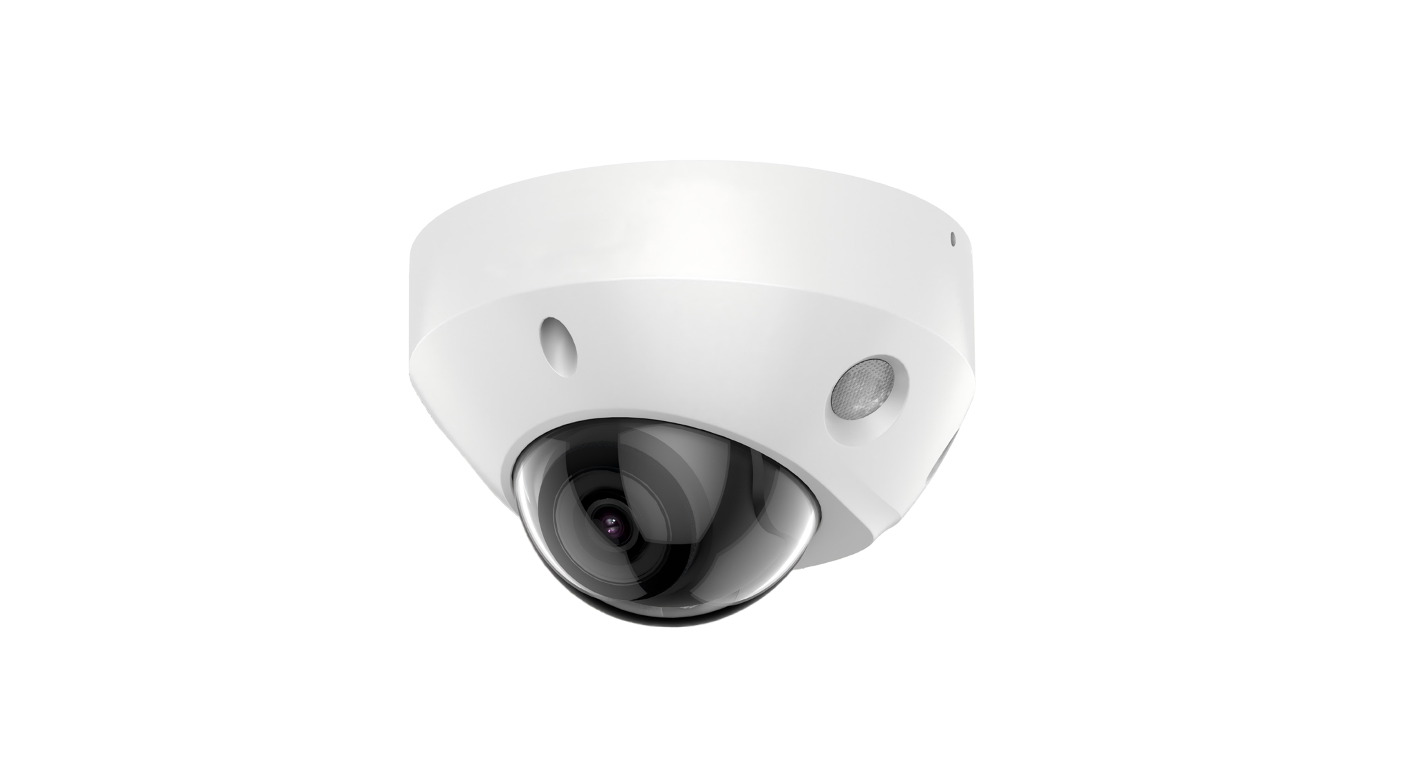 8 MP Fixed Lens Wedge Network Camera